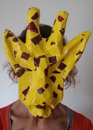 Stage de papier mâché, Vacances en famille, Loisirs-créativité